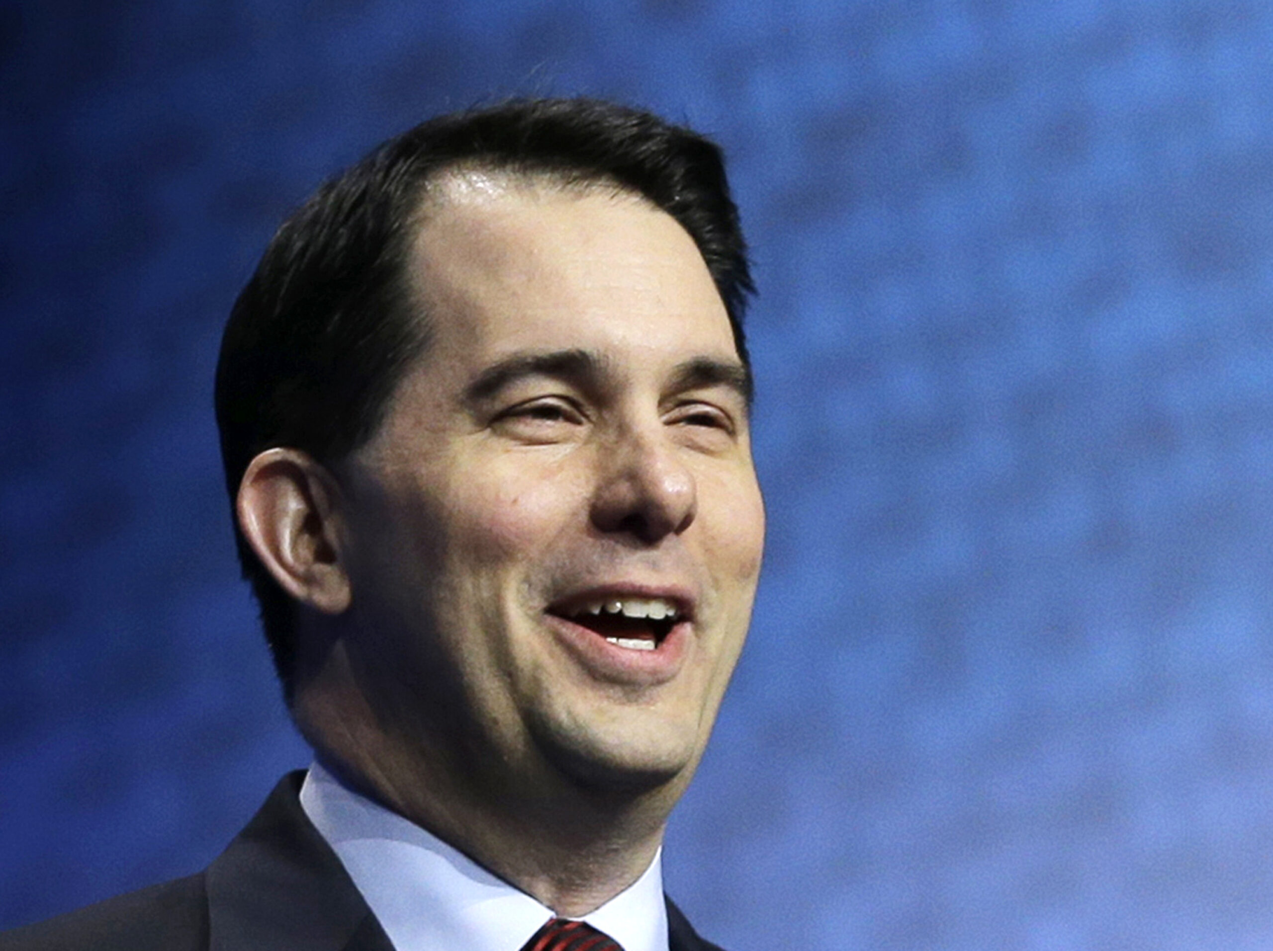 Wisconsin SEIU’s message: Nice job you got there, be a shame if you lost it