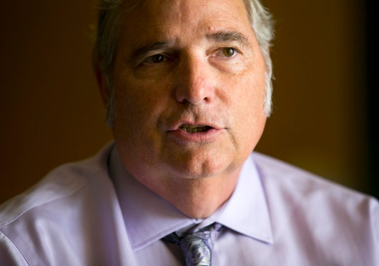 Dr. Sam Foote worked several decades at the Phoenix VA Medical Center. (AP Photo/The Arizona Republic, David Wallace)