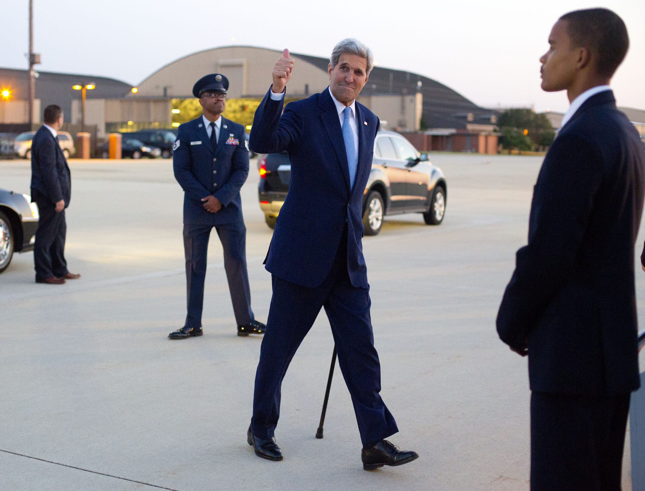 Kerry more at ease with ocean drilling after he ‘learned more about it’