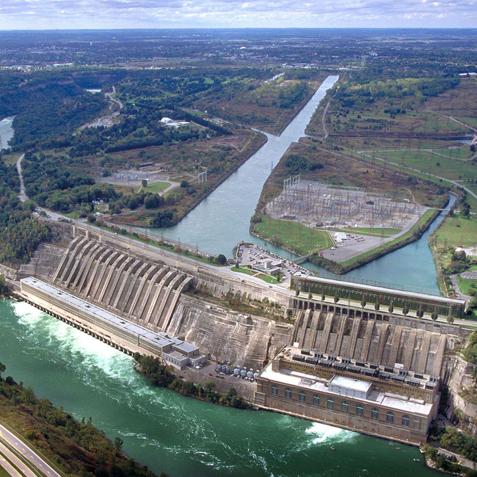 By the Rivers  of .  .  . Quebec?