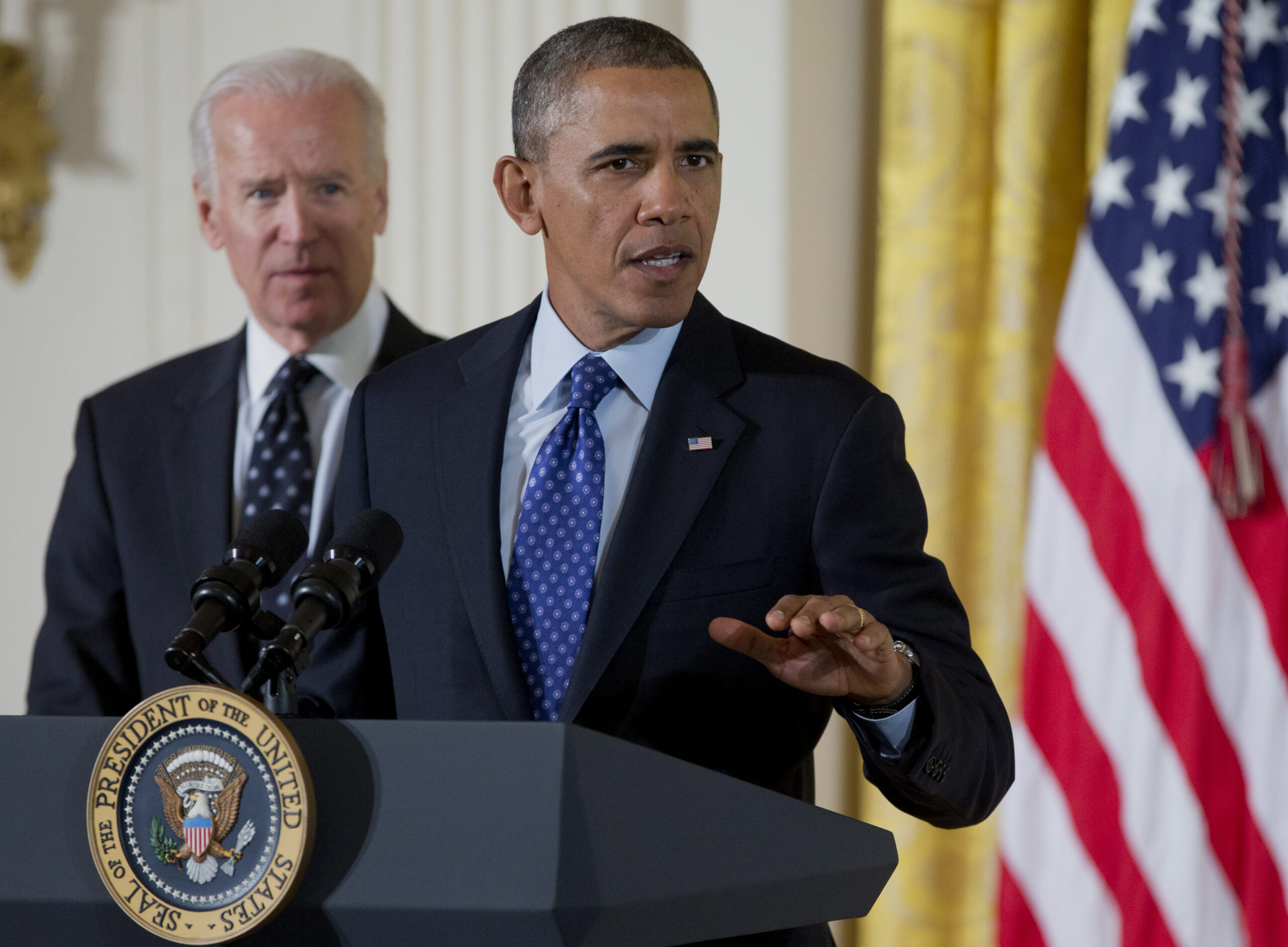 Examiner Editorial: Obama has lost all credibility on IRS and Benghazi