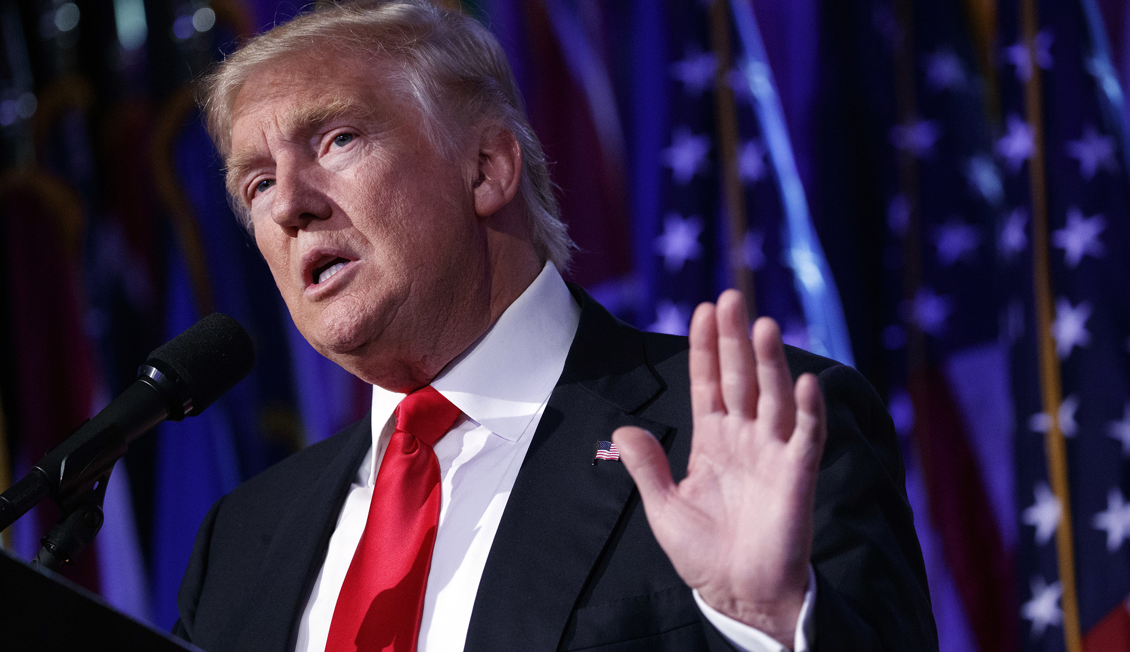 Trump group warns Republican lawmakers to get on board with tax reform, White House agenda