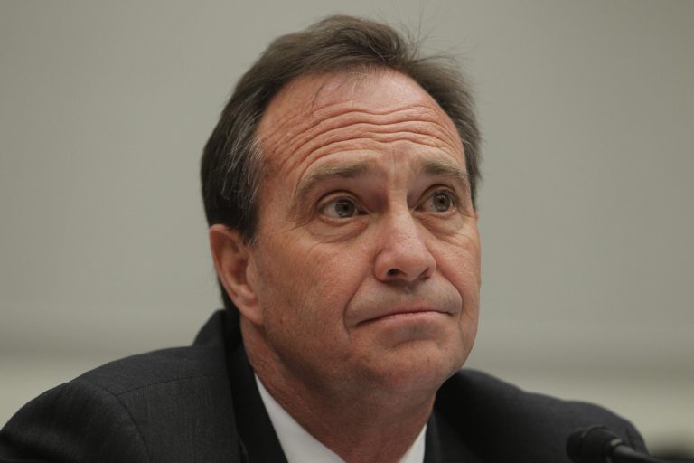 Rep. Ed Perlmutter, D-Colo., was one of the earliest entrants into the crowded 2018 contest for the governorship. (AP Photo/Charles Dharapak)