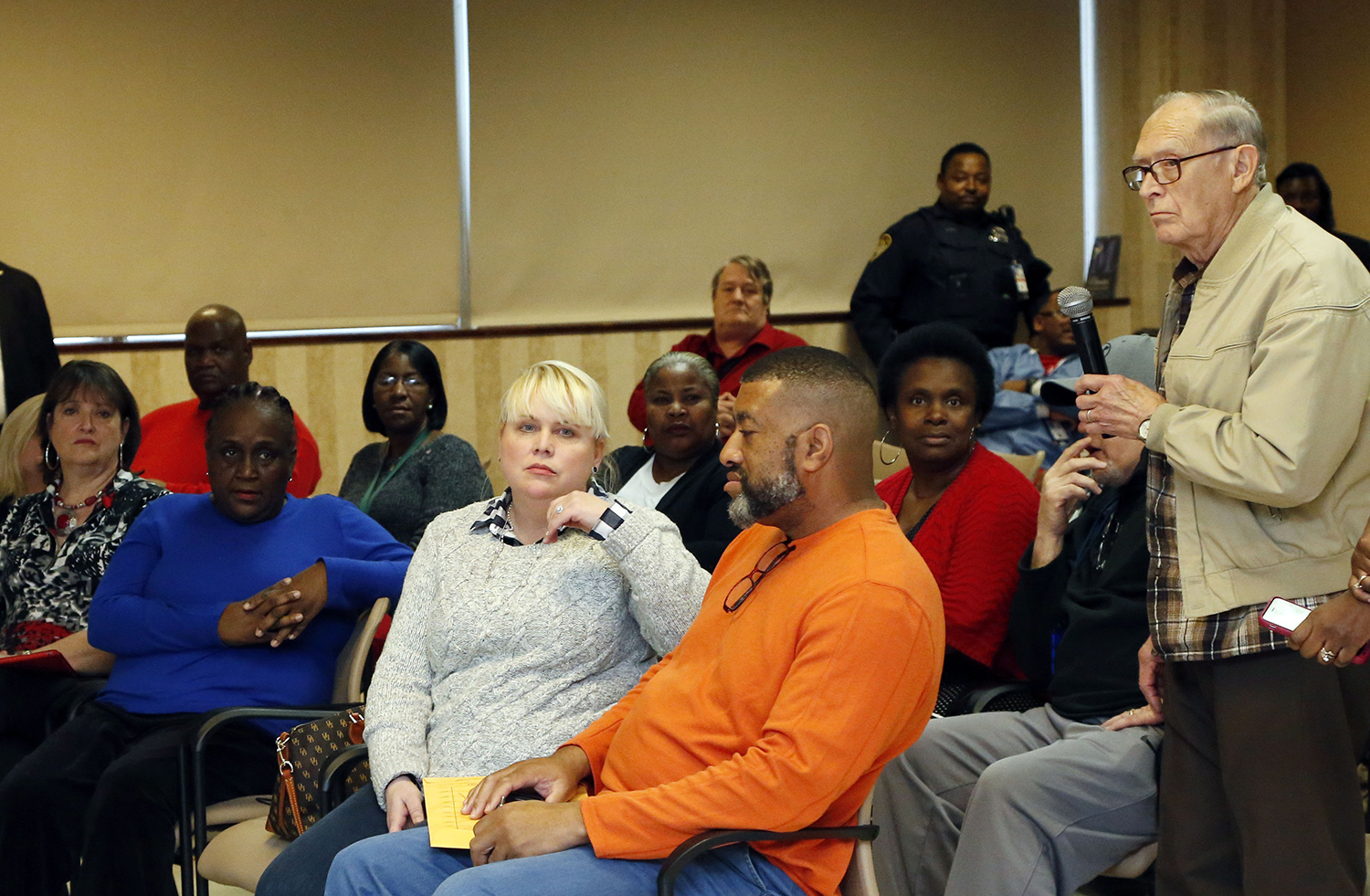 Vets groups fight to save the reform law the VA ignored