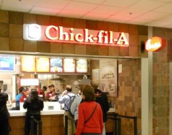 Mainstream Media Blacks Out Chick-fil-A Story?