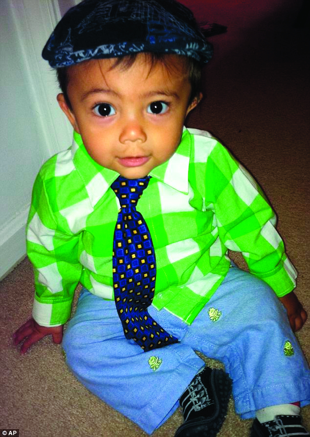 Gaithersburg woman files $20 million lawsuit over toddler’s death