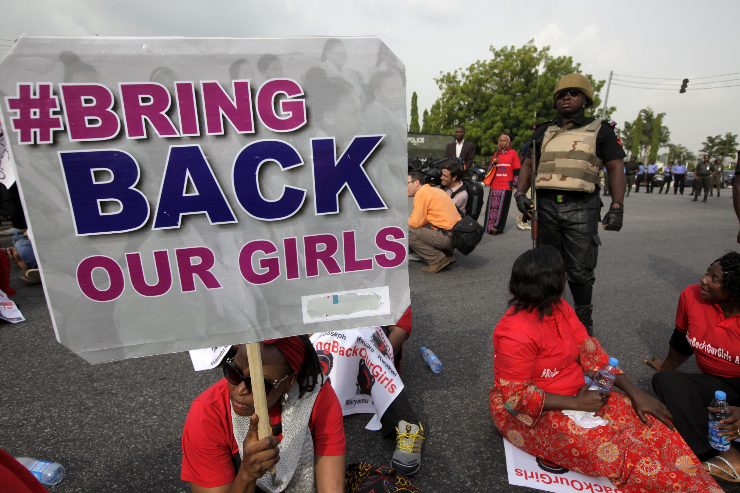 Some parents of the kidnapped Nigerian schoolgirls will never see their children again