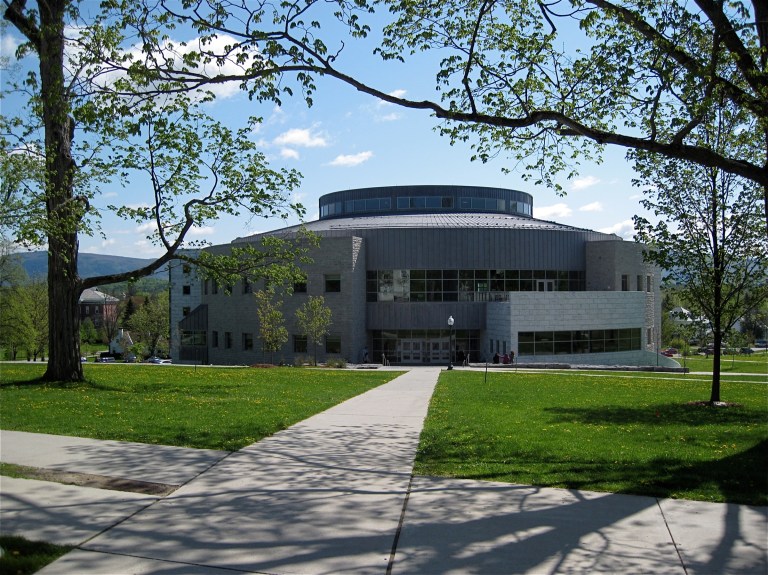 Middlebury College in Vermont has settled with a student who was suing the school after being expelled for sexual assault. (Wikipedia/Alan Levine)