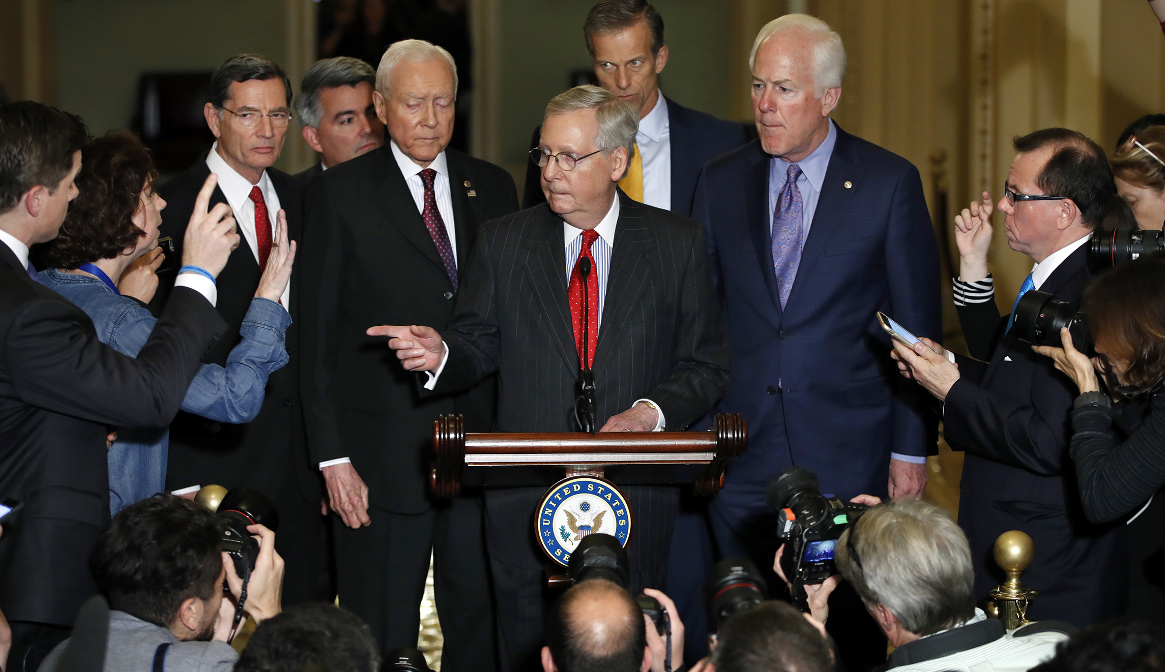 Media are being dishonest about Republican tax bill’s treatment of the middle class