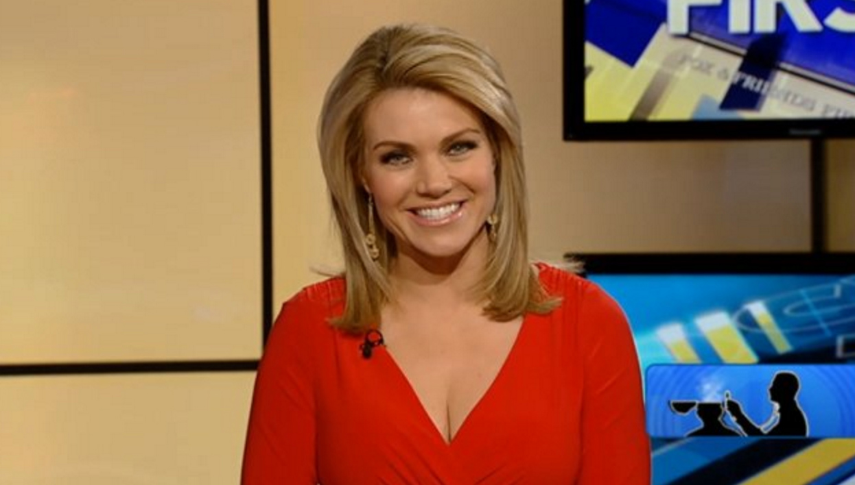 Fox News reporter Heather Nauert named State Department spokeswoman