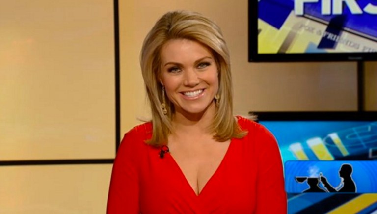 Nauert, a former reporter on 
