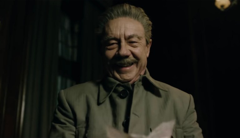 Russian anger over the movie 