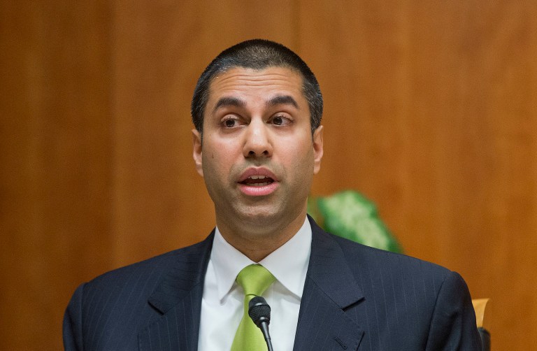 Under this administration, Pai has opted to promote innovation and economic growth instead of expansive regulation. (AP Photo/Pablo Martinez Monsivais, File)