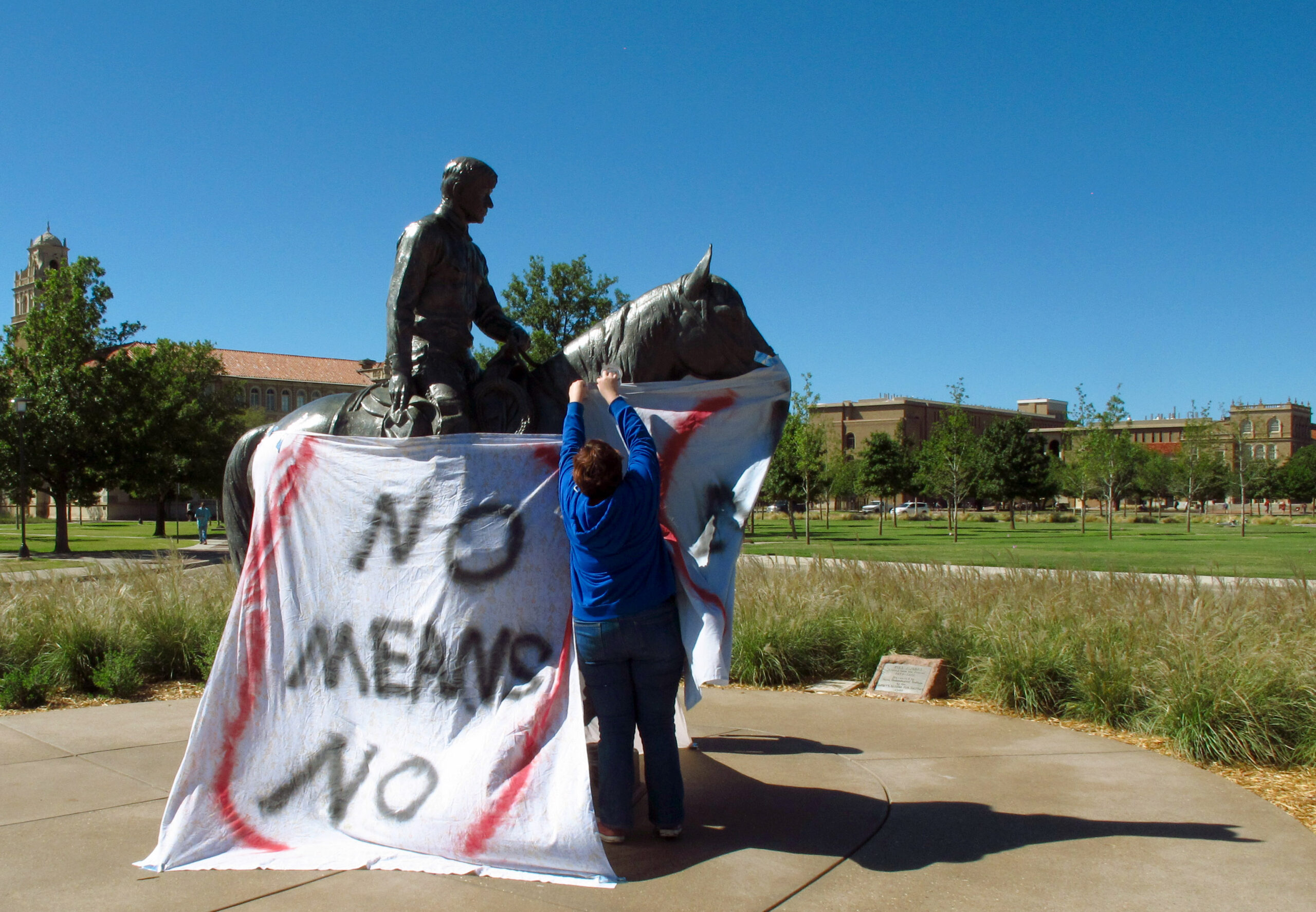 Colleges between a rock and a hard place on campus sexual assault