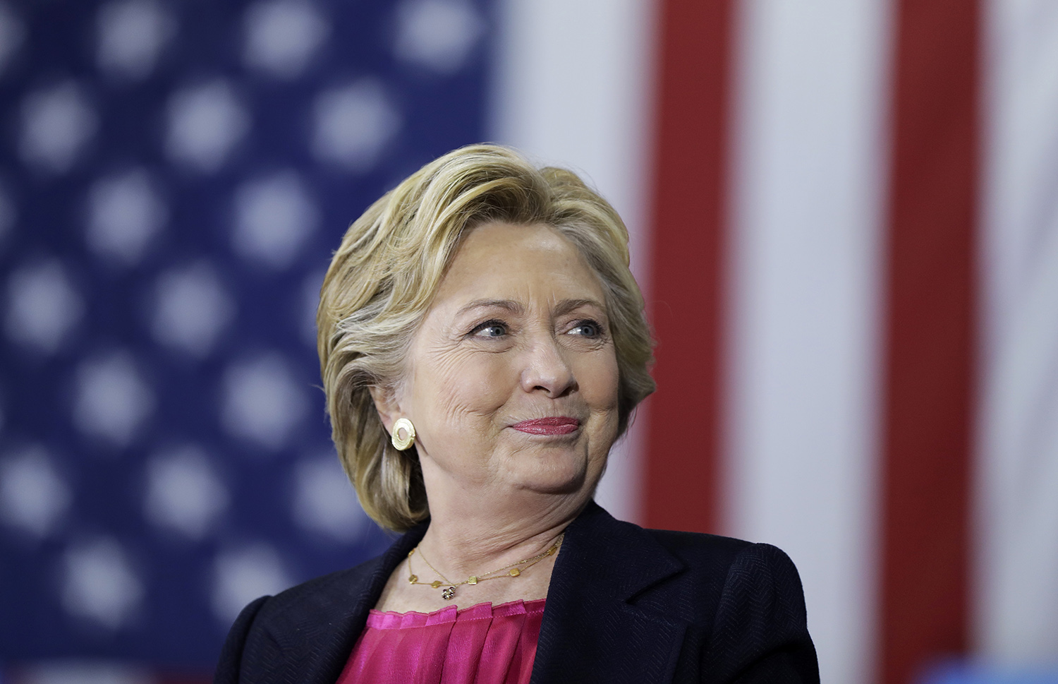 Poll: Half of likely voters think Clinton won the debate