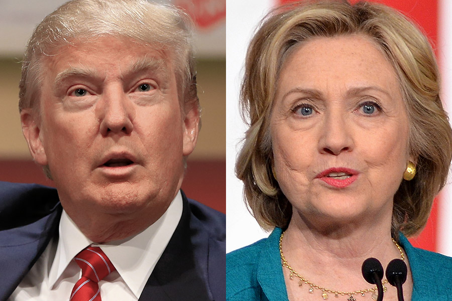 Independents keep Trump competitive in N.H.