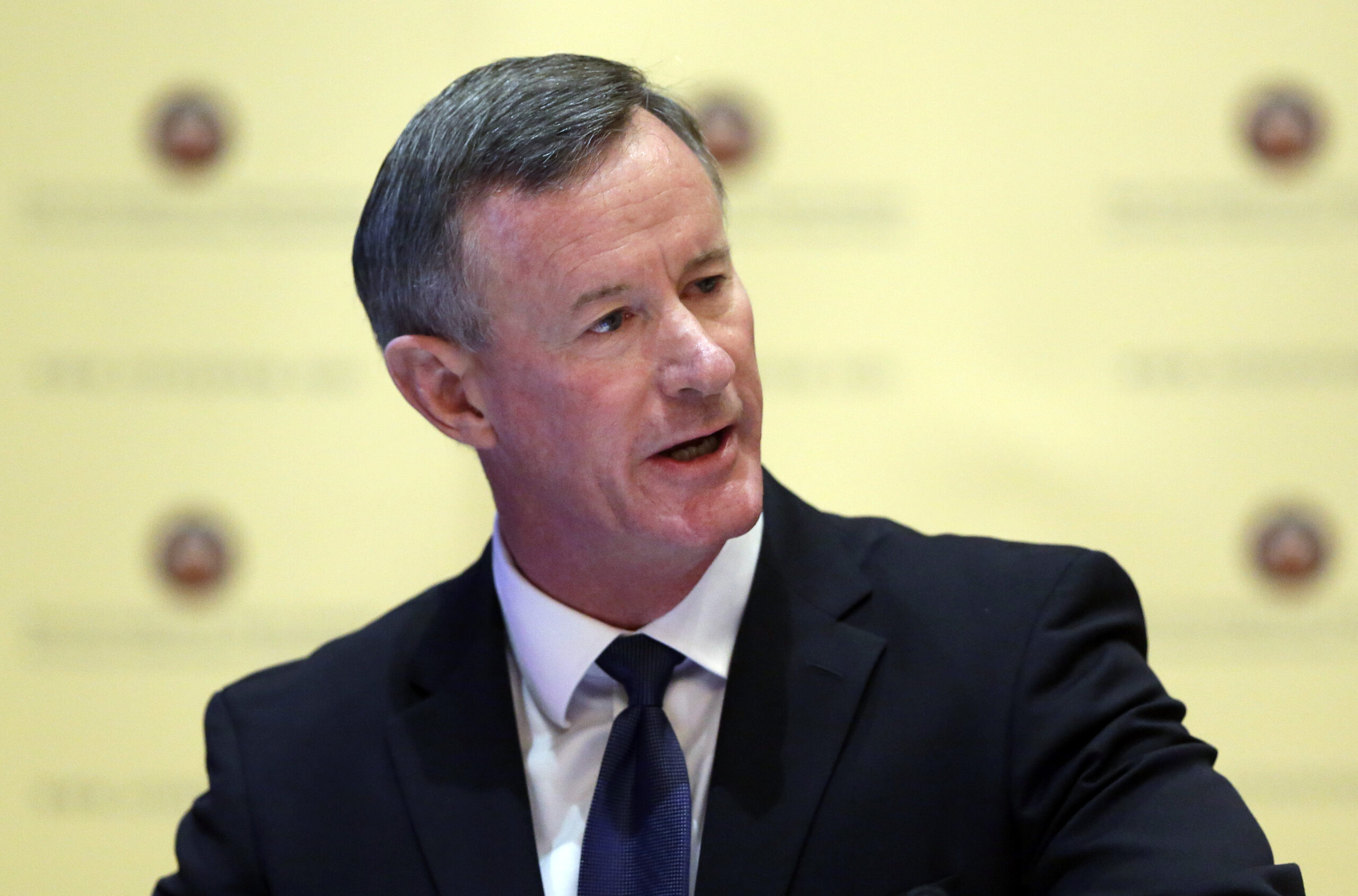 Retired SEAL admiral to journalists: ‘We need you now more than ever’