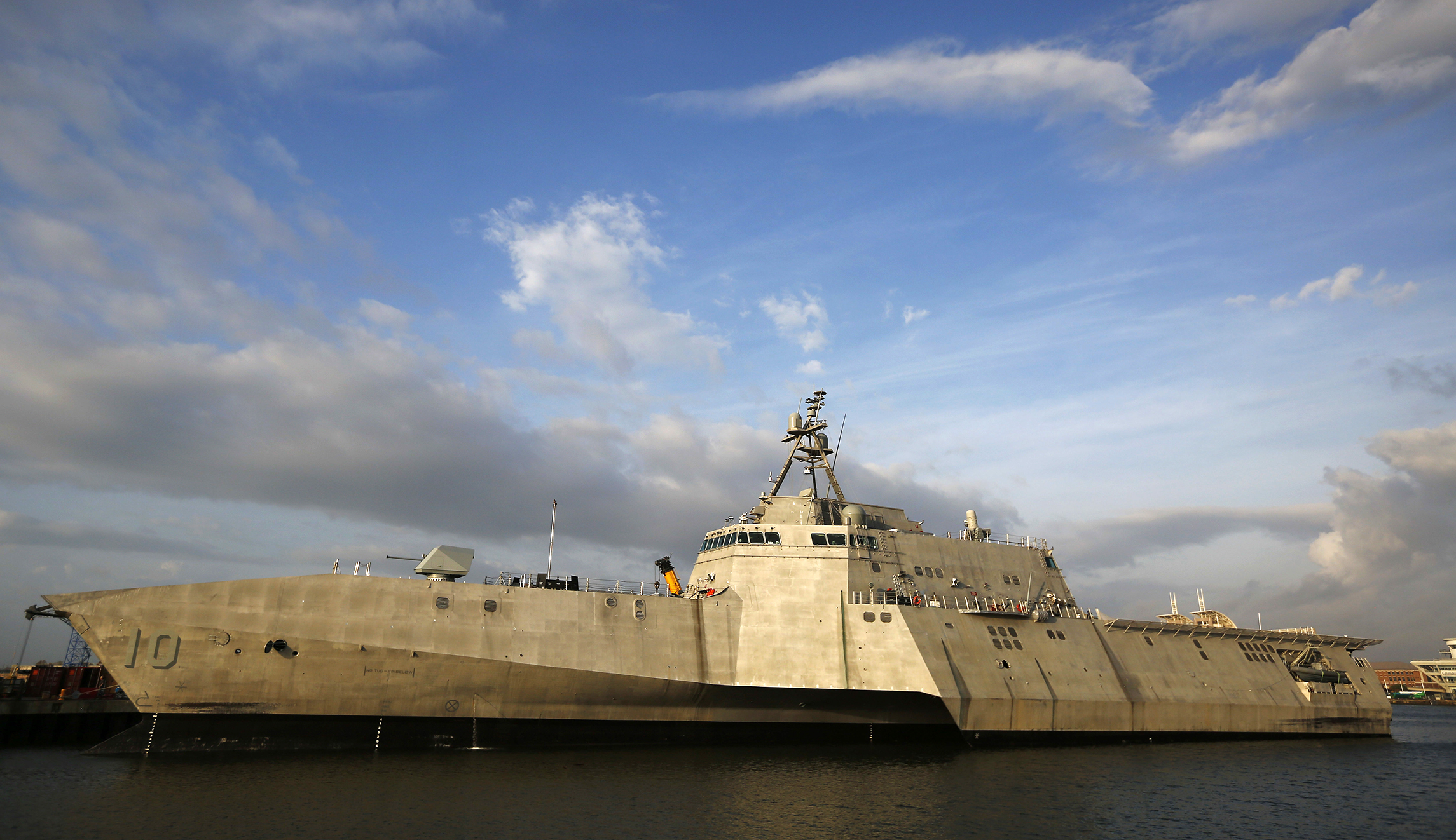 Trump officially requests second LCS for the Navy