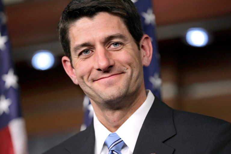 House Speaker Paul Ryan, R-Wis.