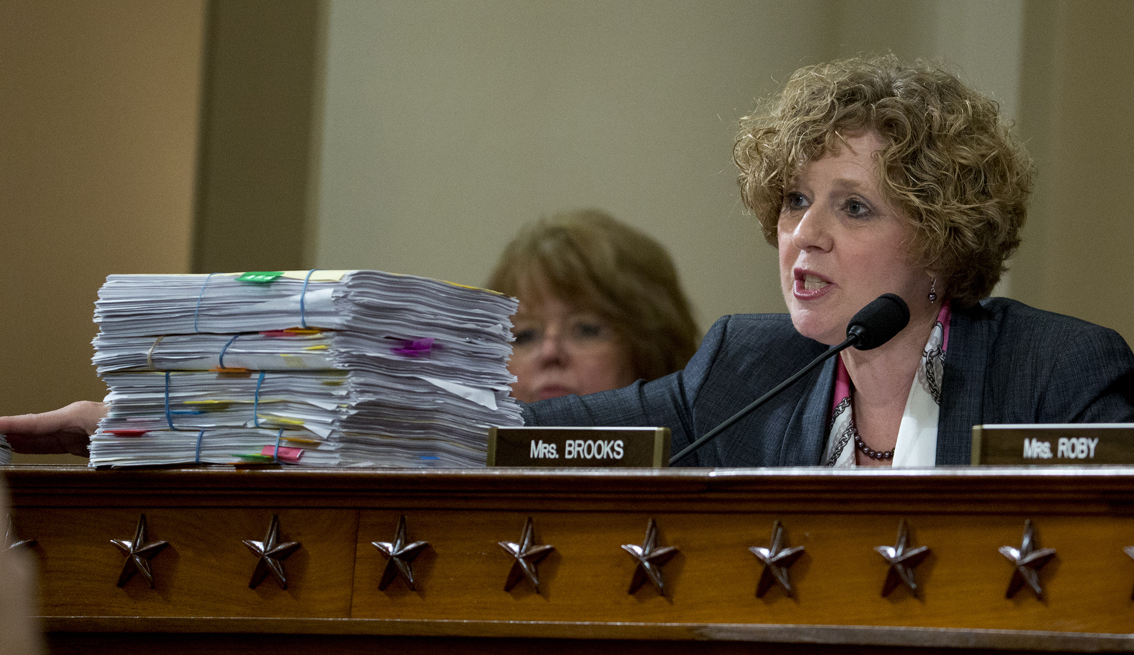 House Ethics chair ‘not aware’ of sexual harassment complaints against two lawmakers