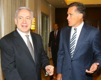 Mitt Romney: Tisha B’Av in Jerusalem