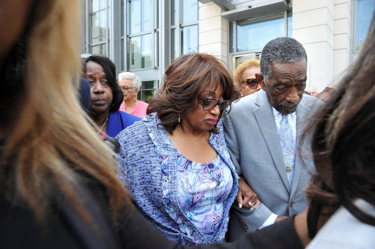 FROM THE ARCHIVES: Corrine Brown, The Gentlewoman From Florida
