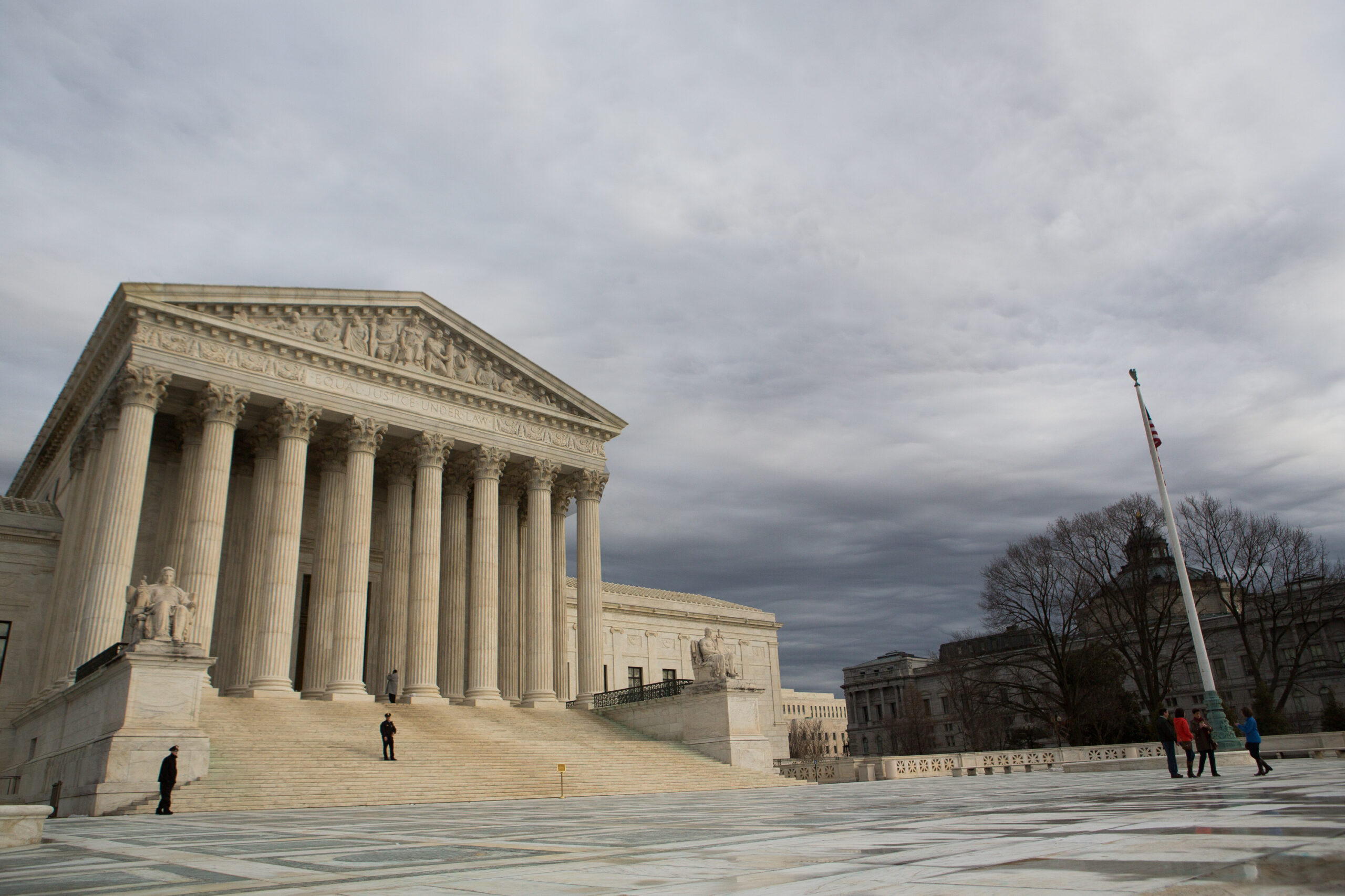 Supreme Court voids overall contribution limits
