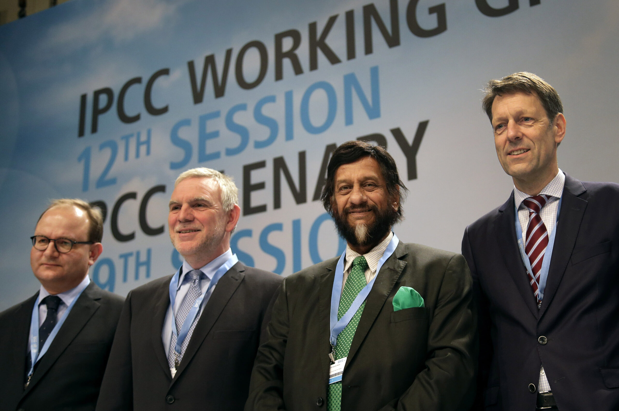 UN climate report balances science and politics