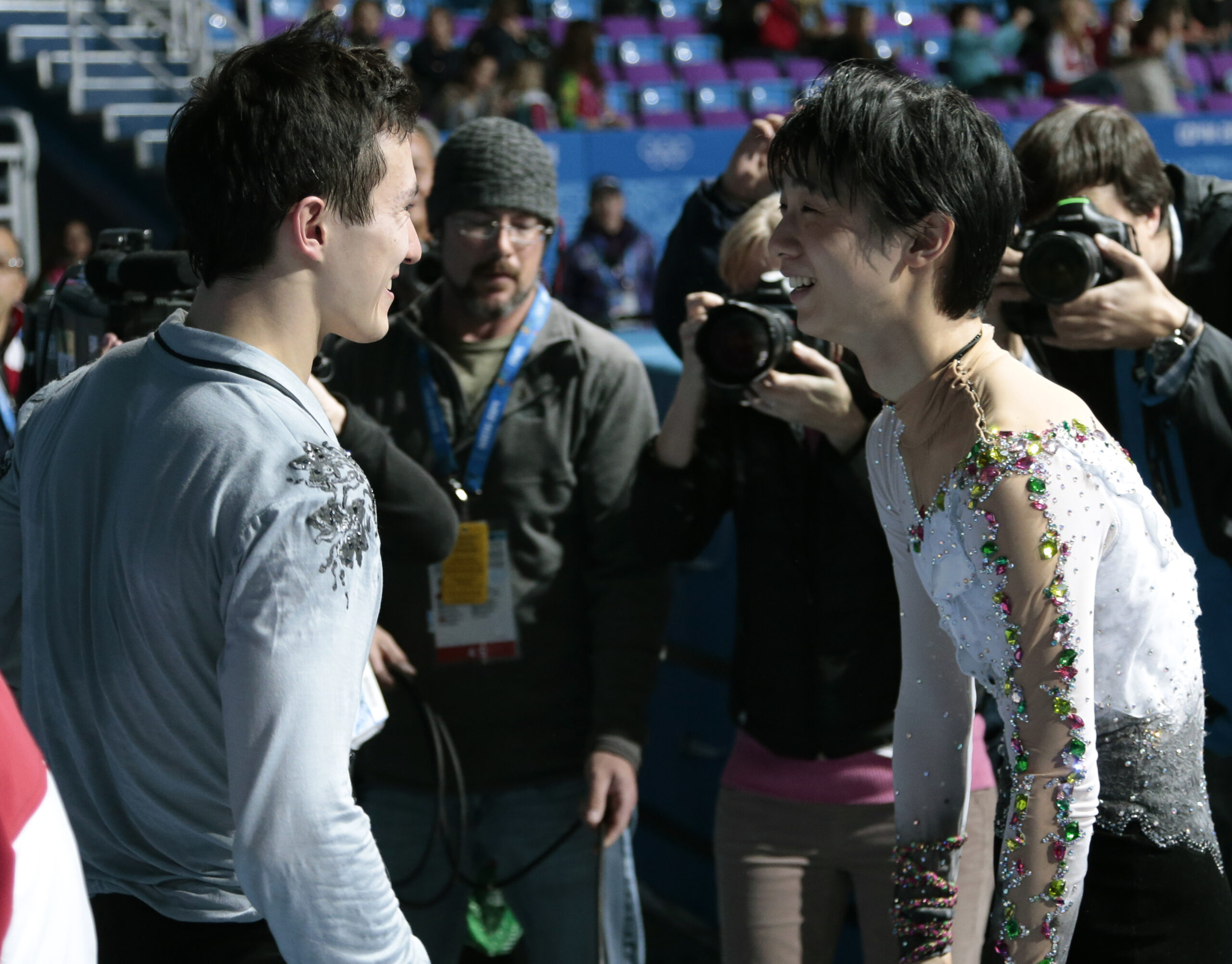 SOCHI SCENE: Canada’s lament