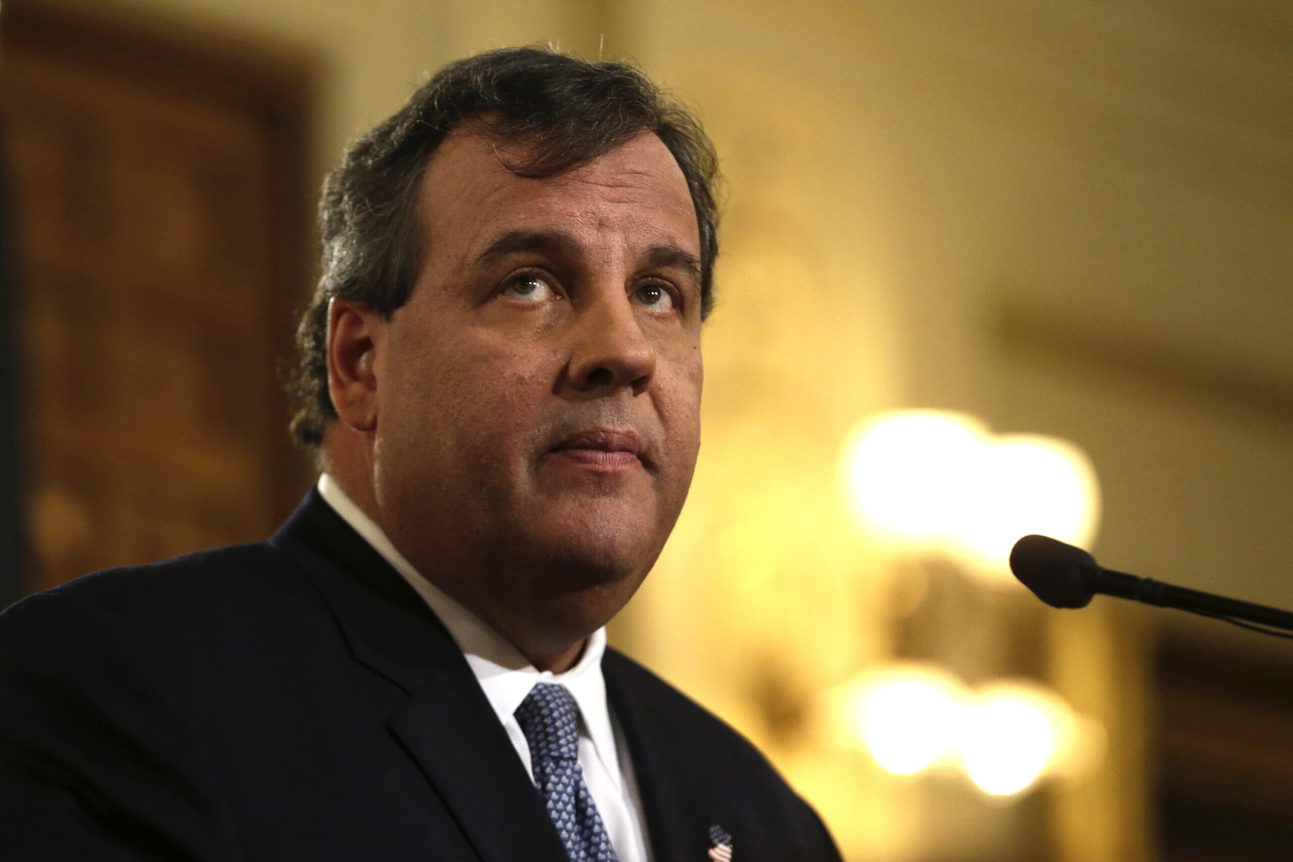 Chris Christie bombshell may not be a bombshell