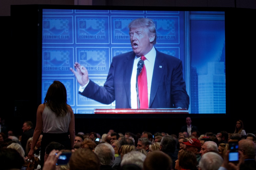 Wall Street Journal: Trump economic speech marks ‘progress’