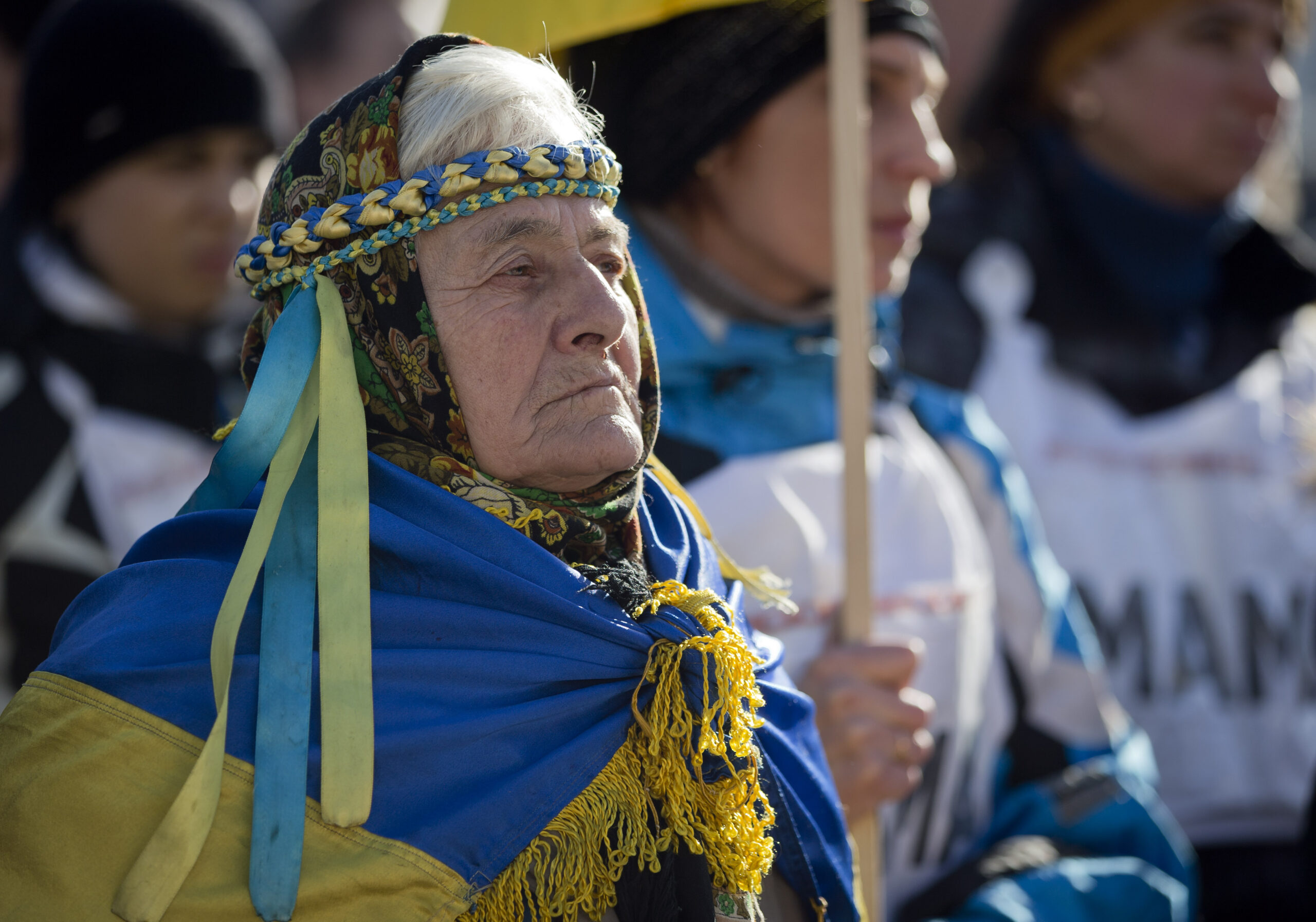 EU envoy: Ukraine’s political crisis far from over