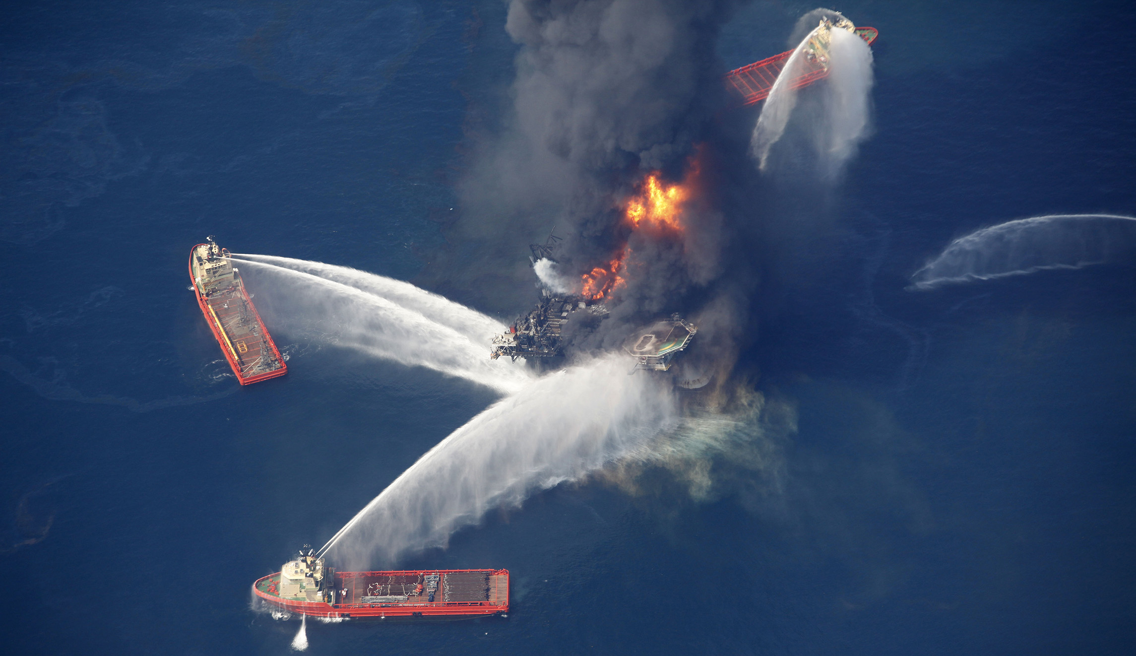 Trump administration starts rollback of offshore drilling rules imposed after BP oil spill