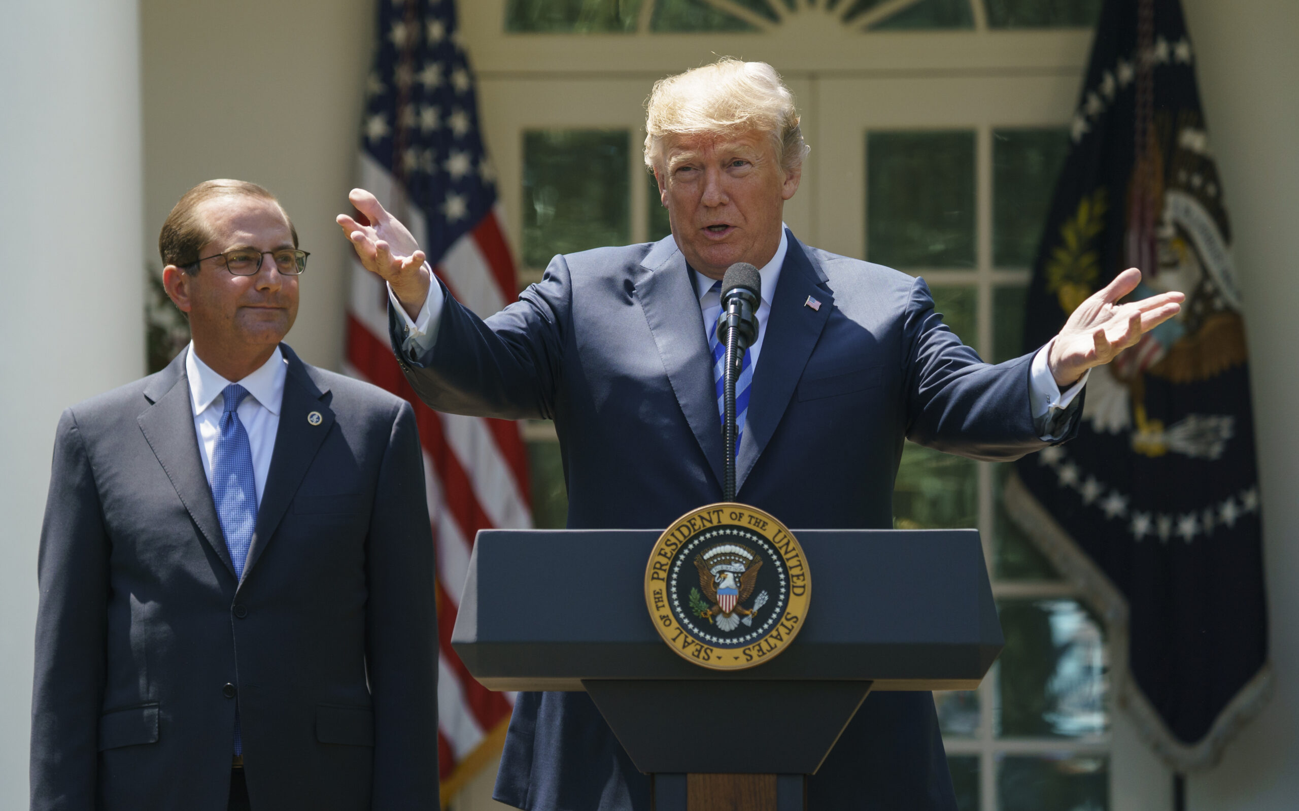 Trump must not forget Jordan