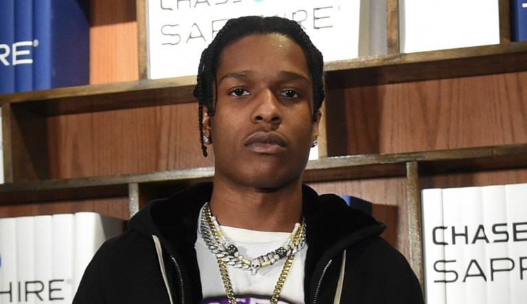 Why do Americans think A$AP Rocky is the good guy?