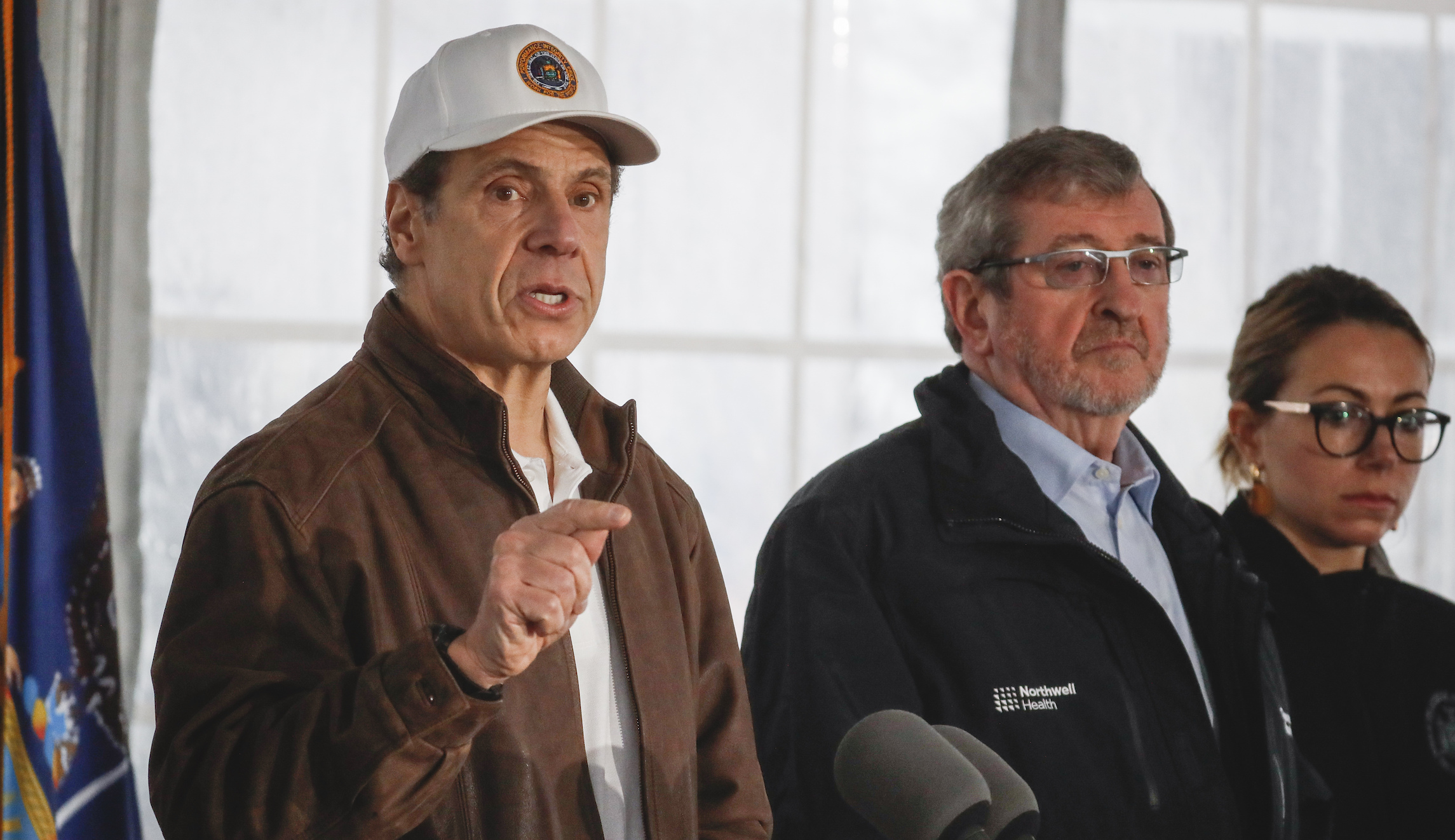 Andrew Cuomo mandates New York businesses let at least 50% of employees work from home over coronavirus