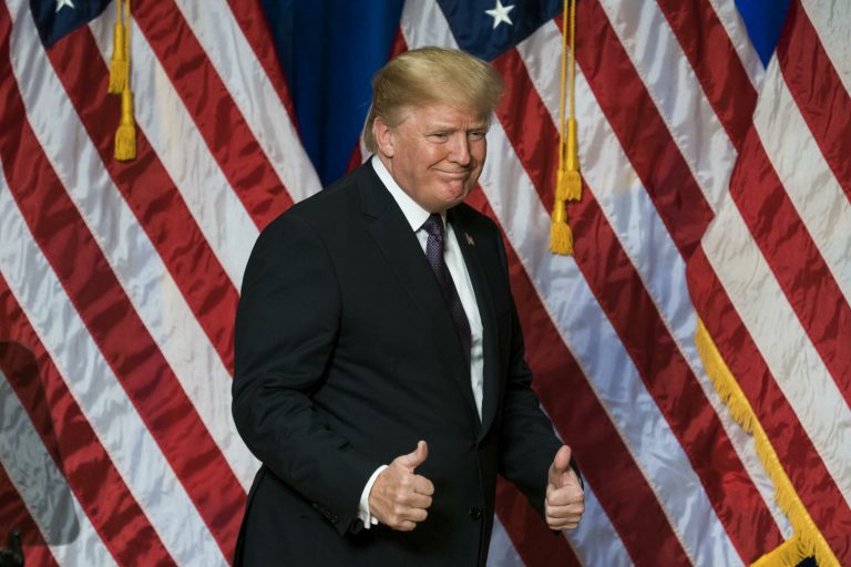 White House Watch: How Trump Got Tax Reform Through Congress