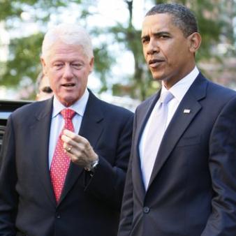 Obama and Clinton: Blame Israel First