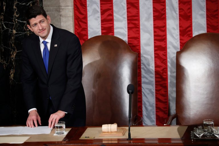 Republicans are already facing an uphill battle in crafting a healthcare bill that can pass the House. (AP Photo/Pablo Martinez Monsivais)