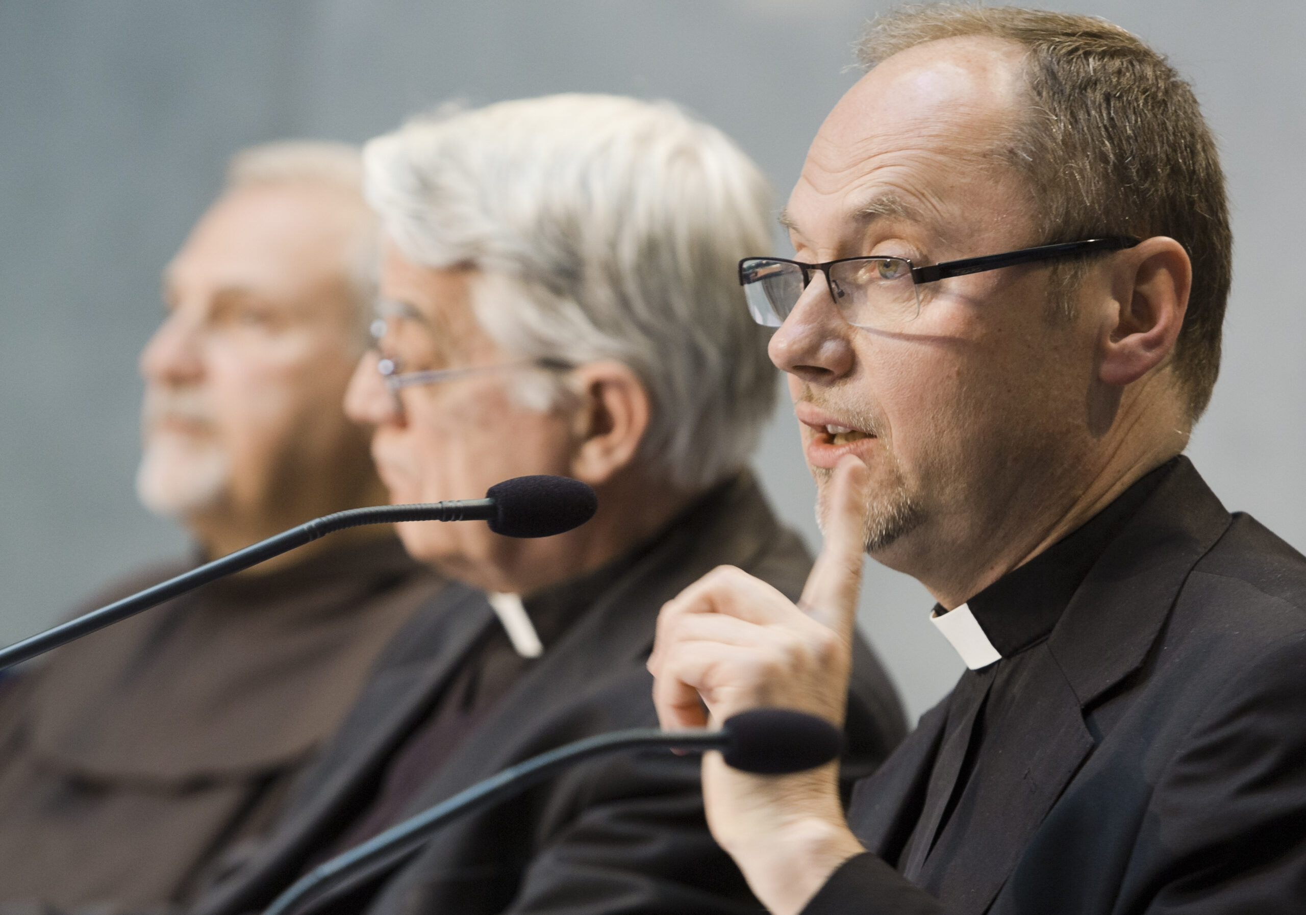 John Paul saint-maker: Pope not involved in Legion