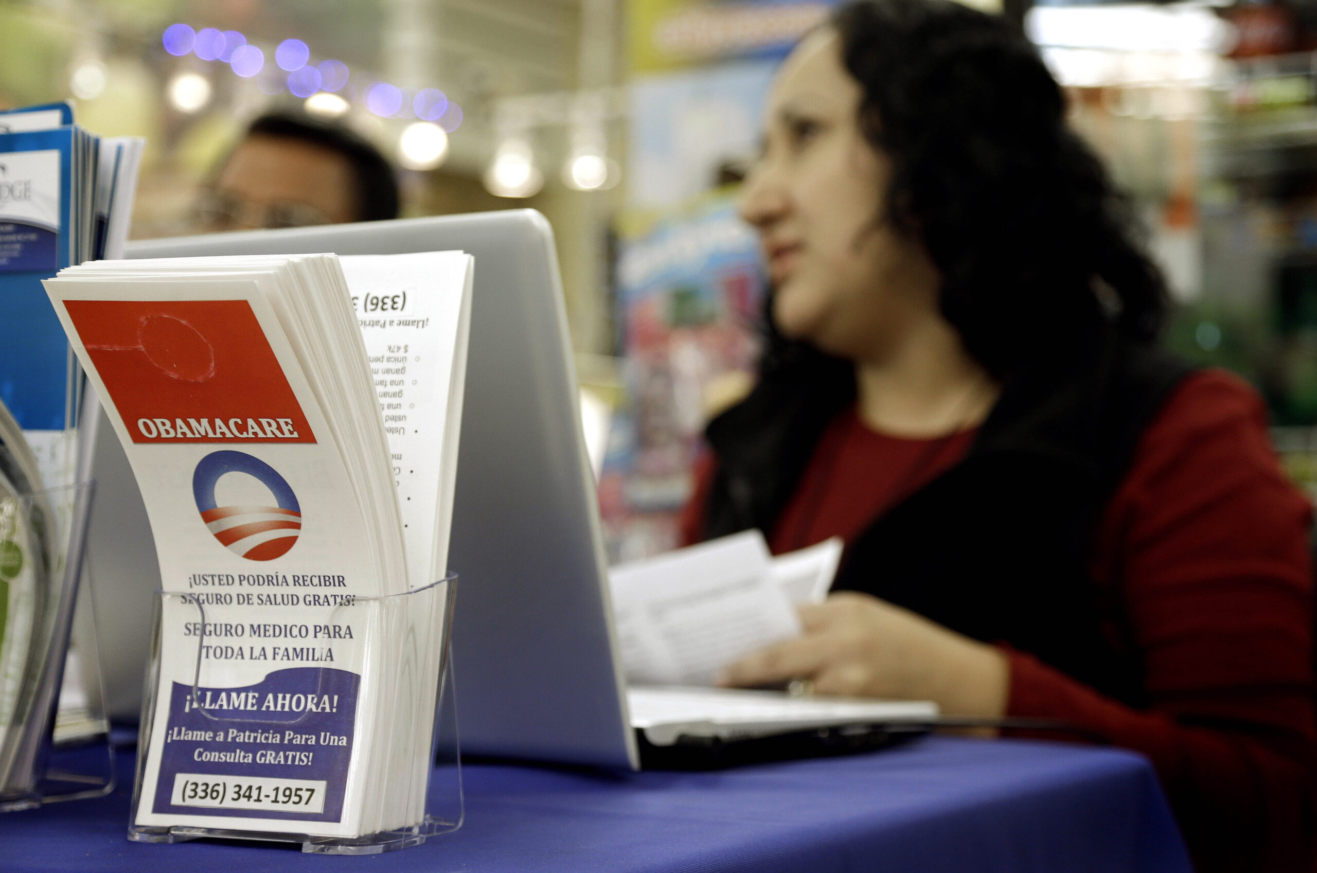 Approval dips for Obamacare