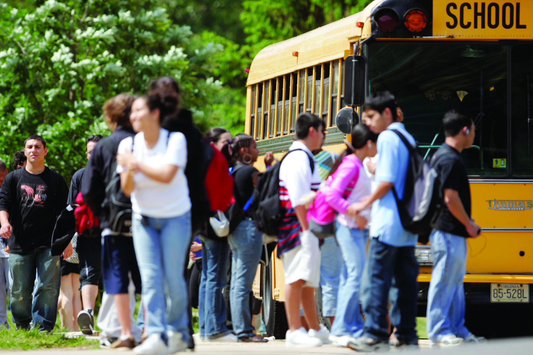 Alexandria turns kids away from neighborhood schools as enrollment spikes