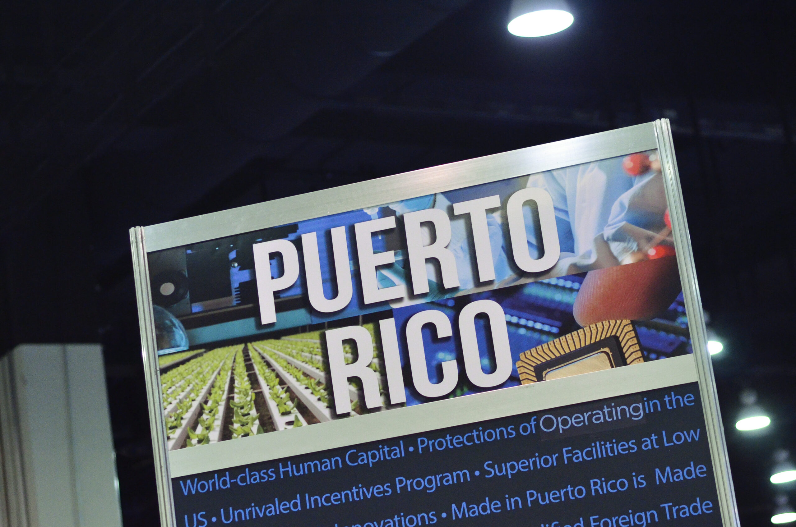 No bailout for Puerto Rico