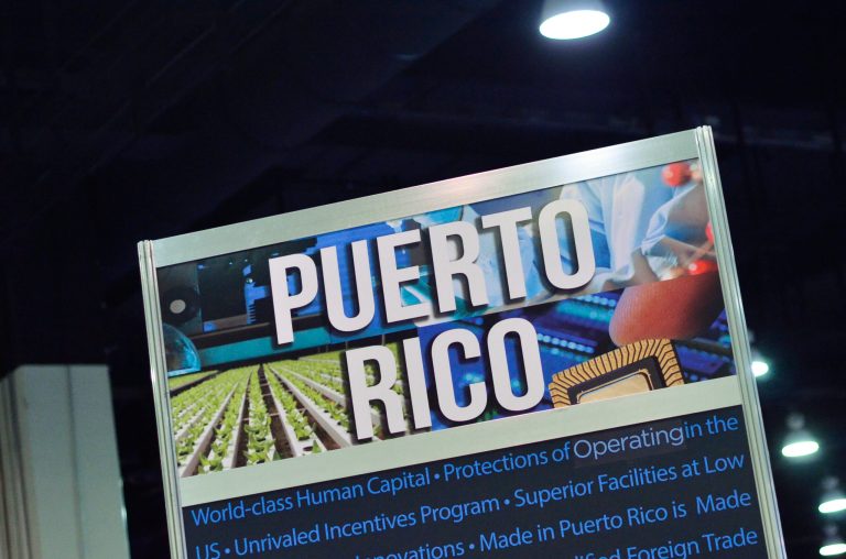 Puerto Rico's financial unraveling has been coming for years. Its debt obligations now add up to a jaw-dropping $164 billion. (Getty Image)
