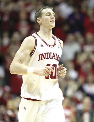 Andy Lyons/Getty ImagesIndiana freshman Cody Zeller averaged 15.5 points a games this season.