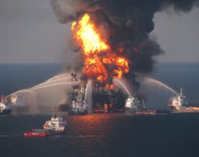 Louisiana in Deepwater