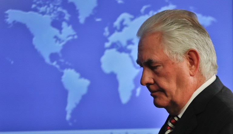 Cambodia, Eritrea, Guinea, and Sierra Leone have refused to take back people in the U.S. who are in the country illegally. (AP Photo/Pablo Martinez Monsivais)