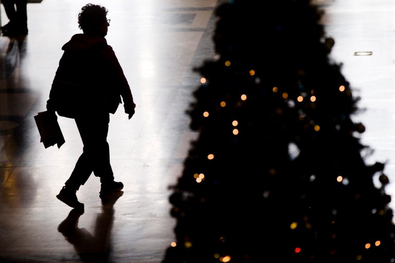 'All I Want for Christmas is White Genocide,' he tweets on Christmas Eve. (AP Photo/Matt Rourke)