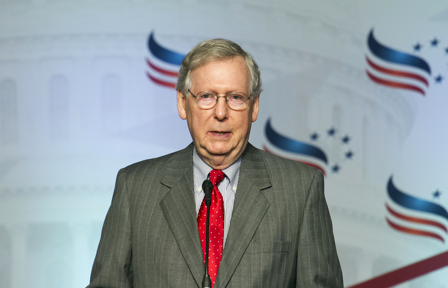 McConnell won’t speculate on Islamist connection
