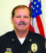 Falls Church Police Chief Harry Reitze 